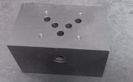 Bloco manifold